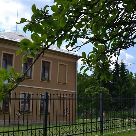 Pension Stara Skola Vysoke Zibridovice المظهر الخارجي الصورة
